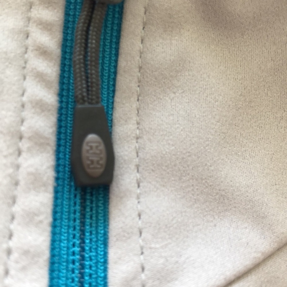 HELLY HANSEN light weight zipper jacket - Picture 8 of 8